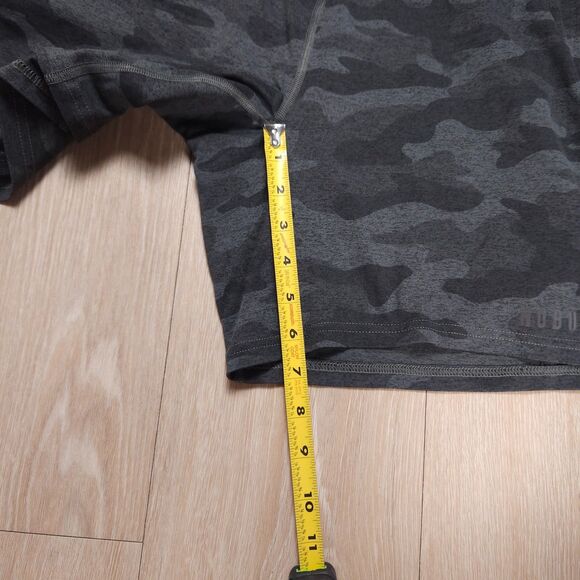 NOBULL Athletic Camo Shorts Mens XL Training Workout Gym Made in USA - Picture 12 of 13